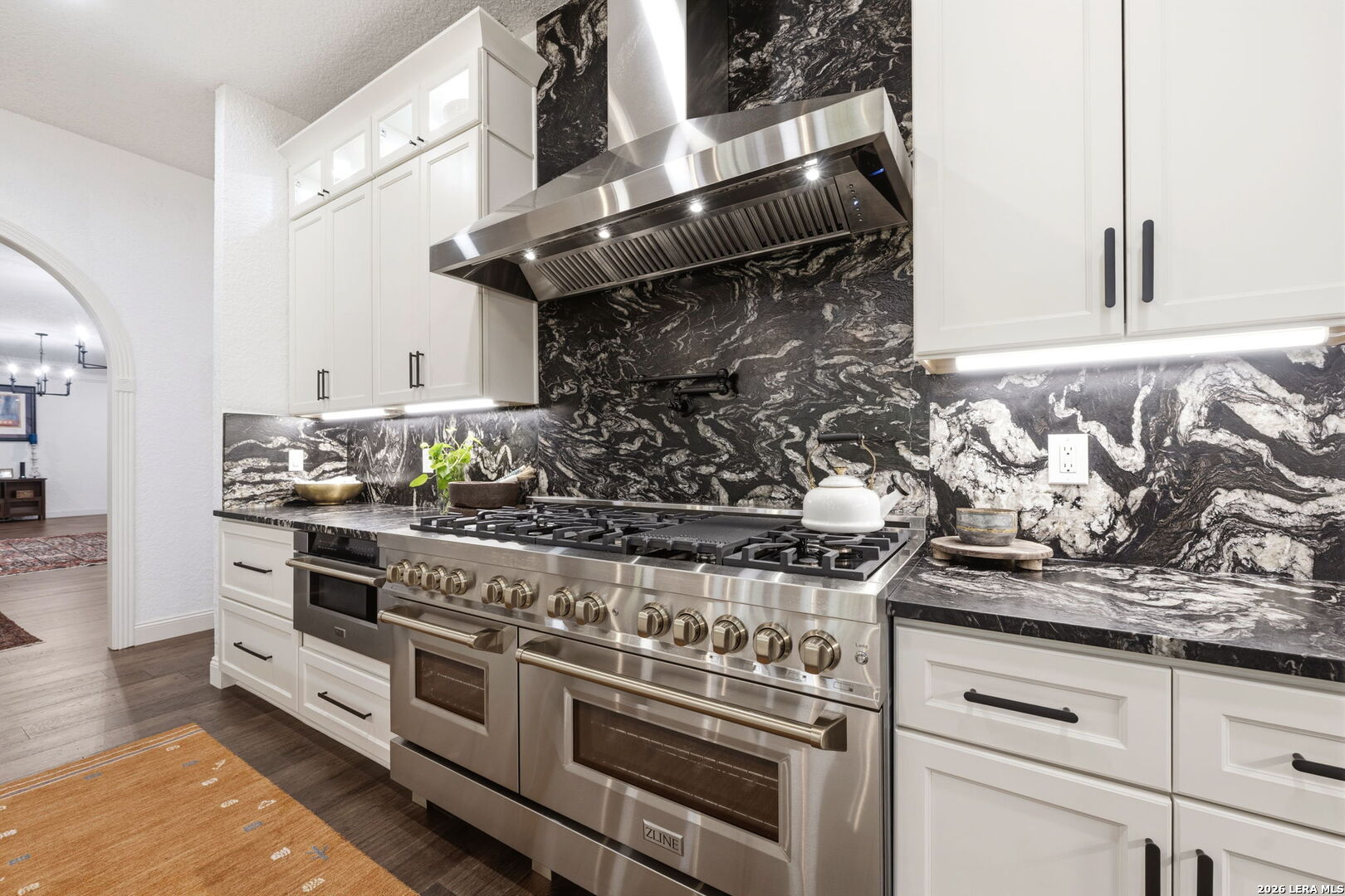 Island Kitchen