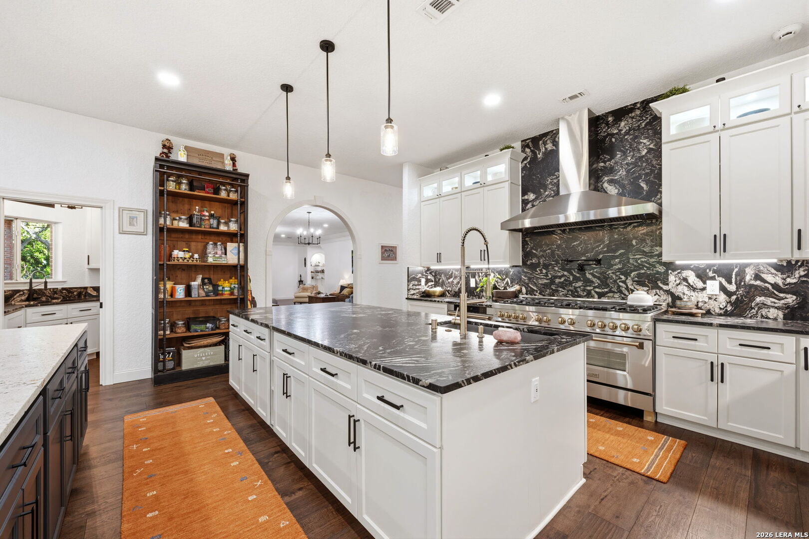 Island Kitchen