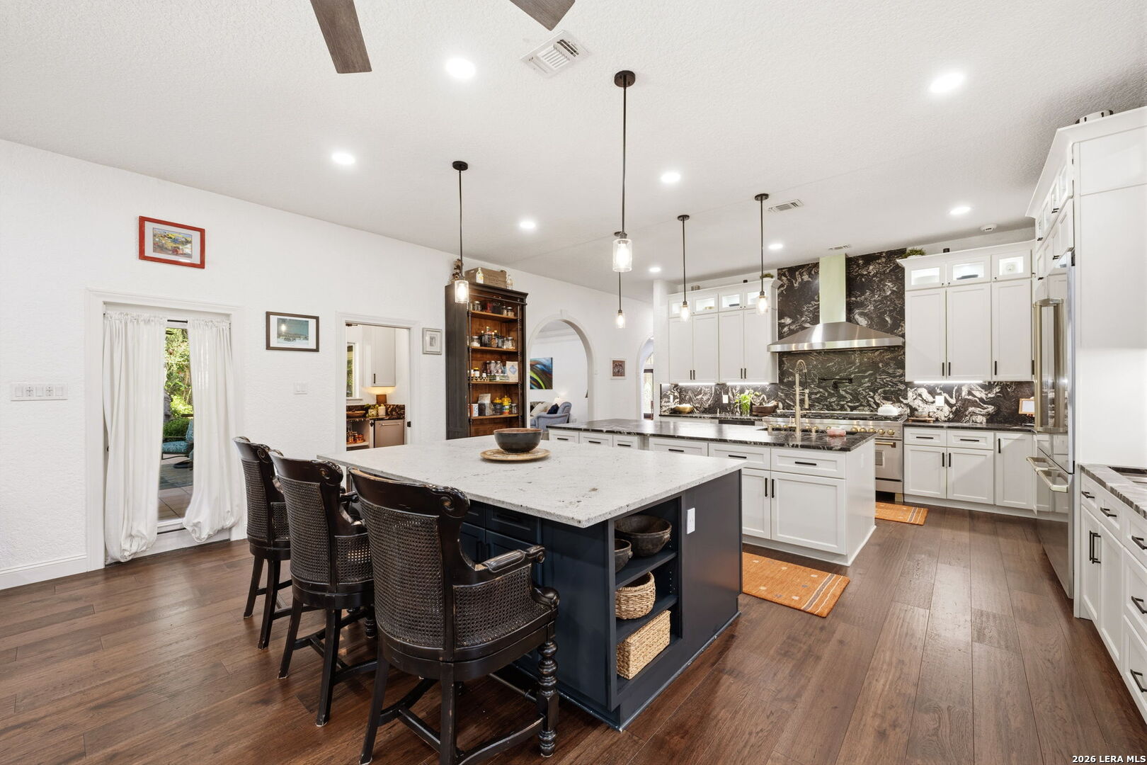 Breakfast Bar