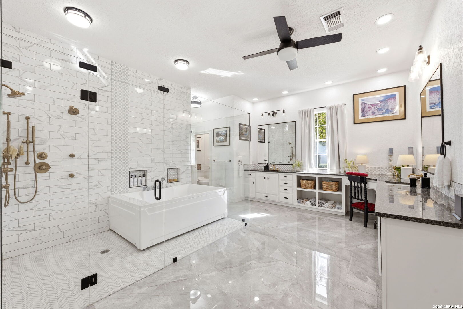 Primary Bath