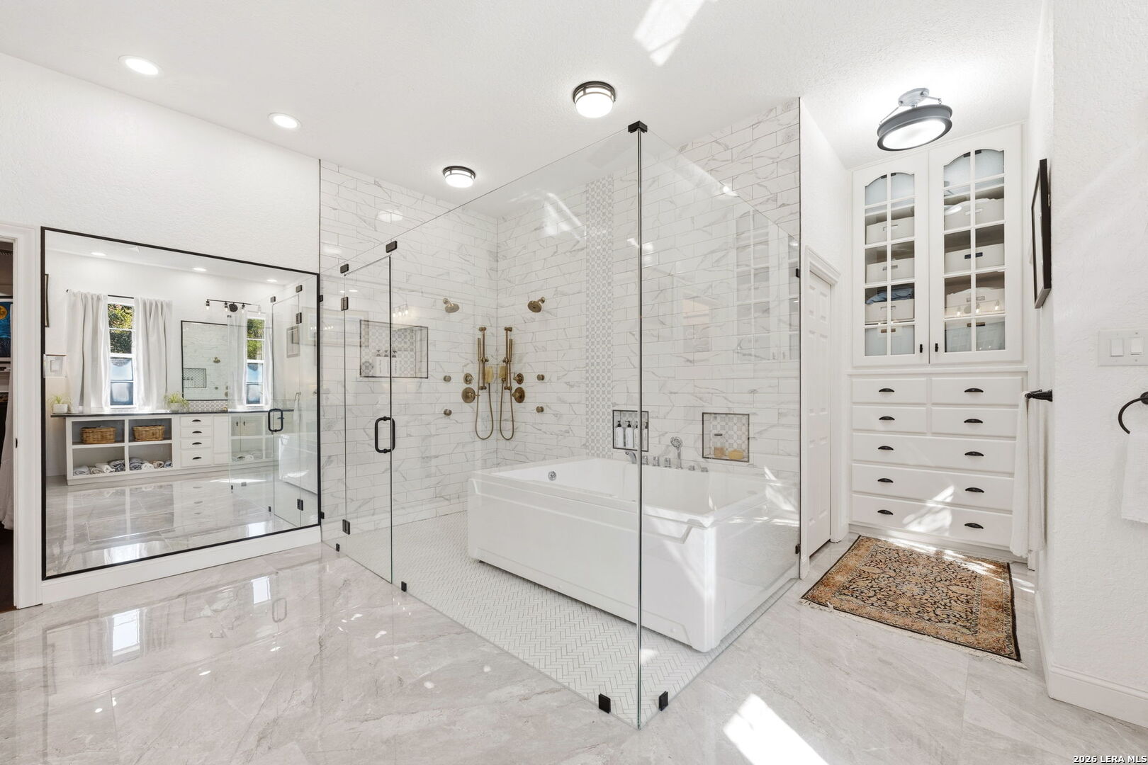 Primary Bath