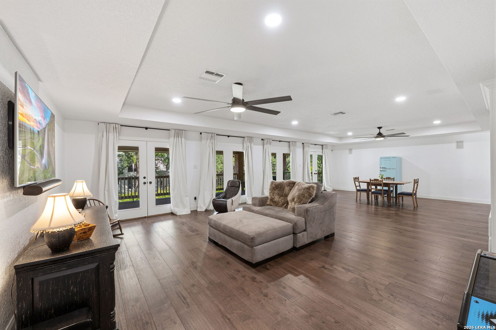 3rd Living Area