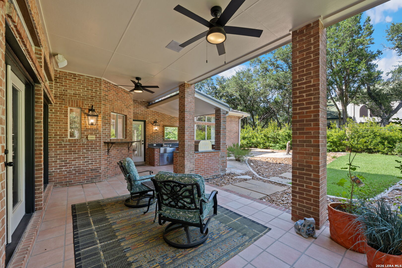 Patio