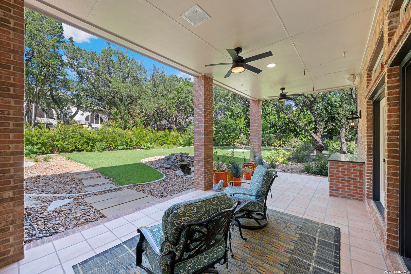 Patio