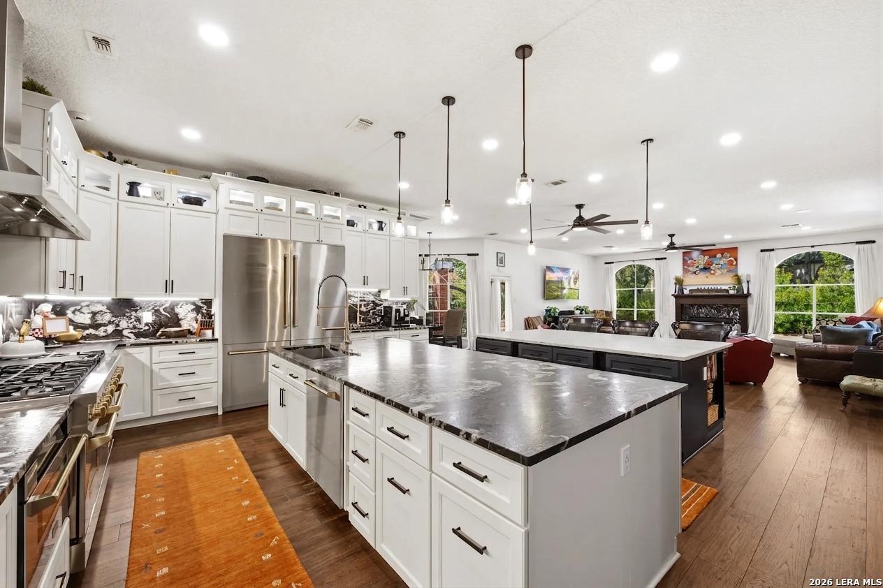 Open Floor Plan