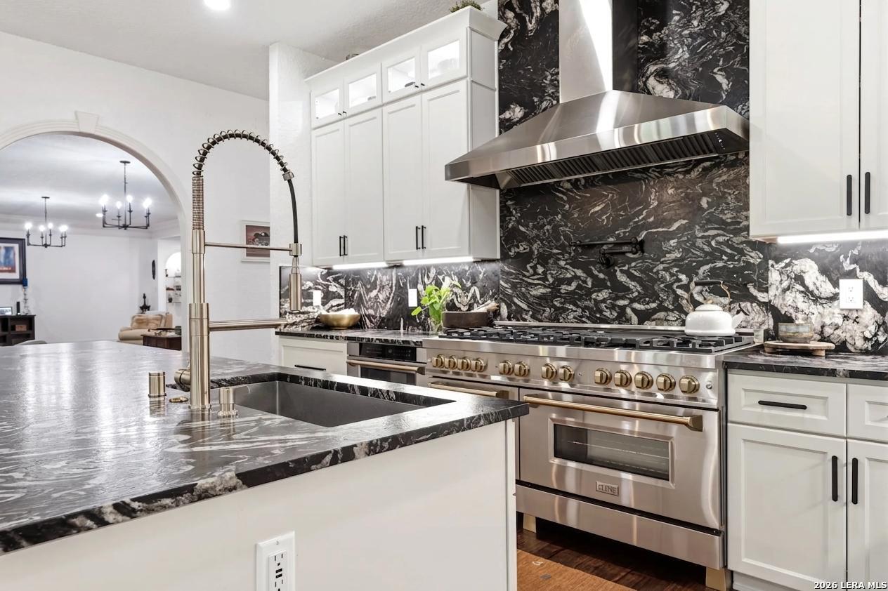 Island Kitchen