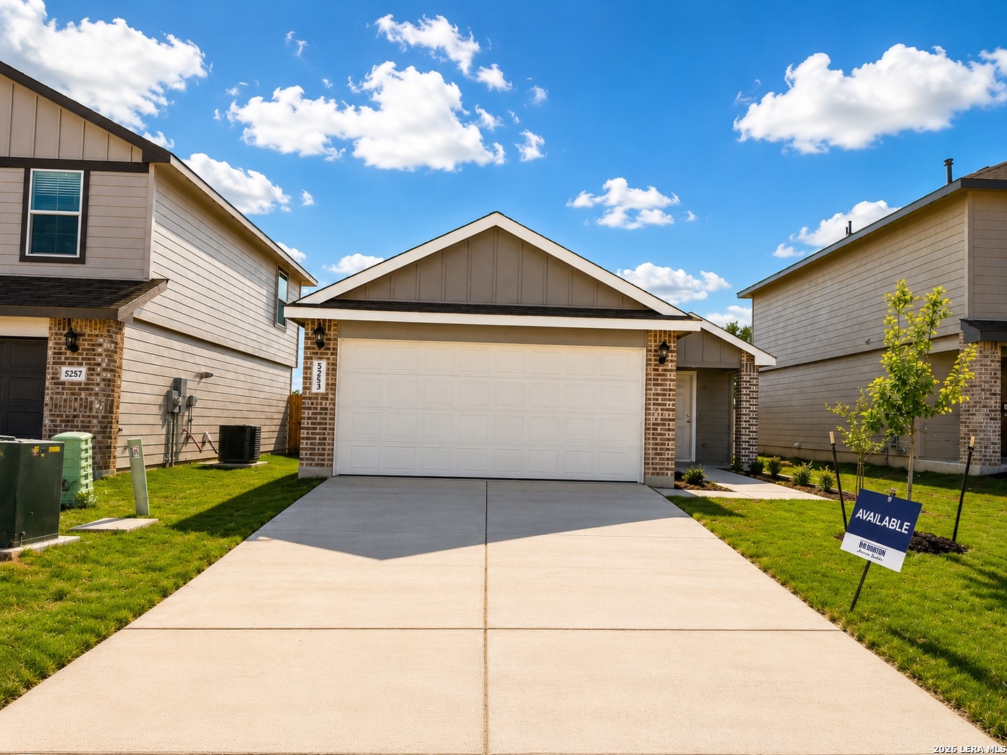 Property photo for 5253 Fannin Crane, San Antonio, TX