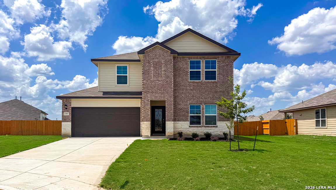 4707 Gypsum Falls Listing Cover Image