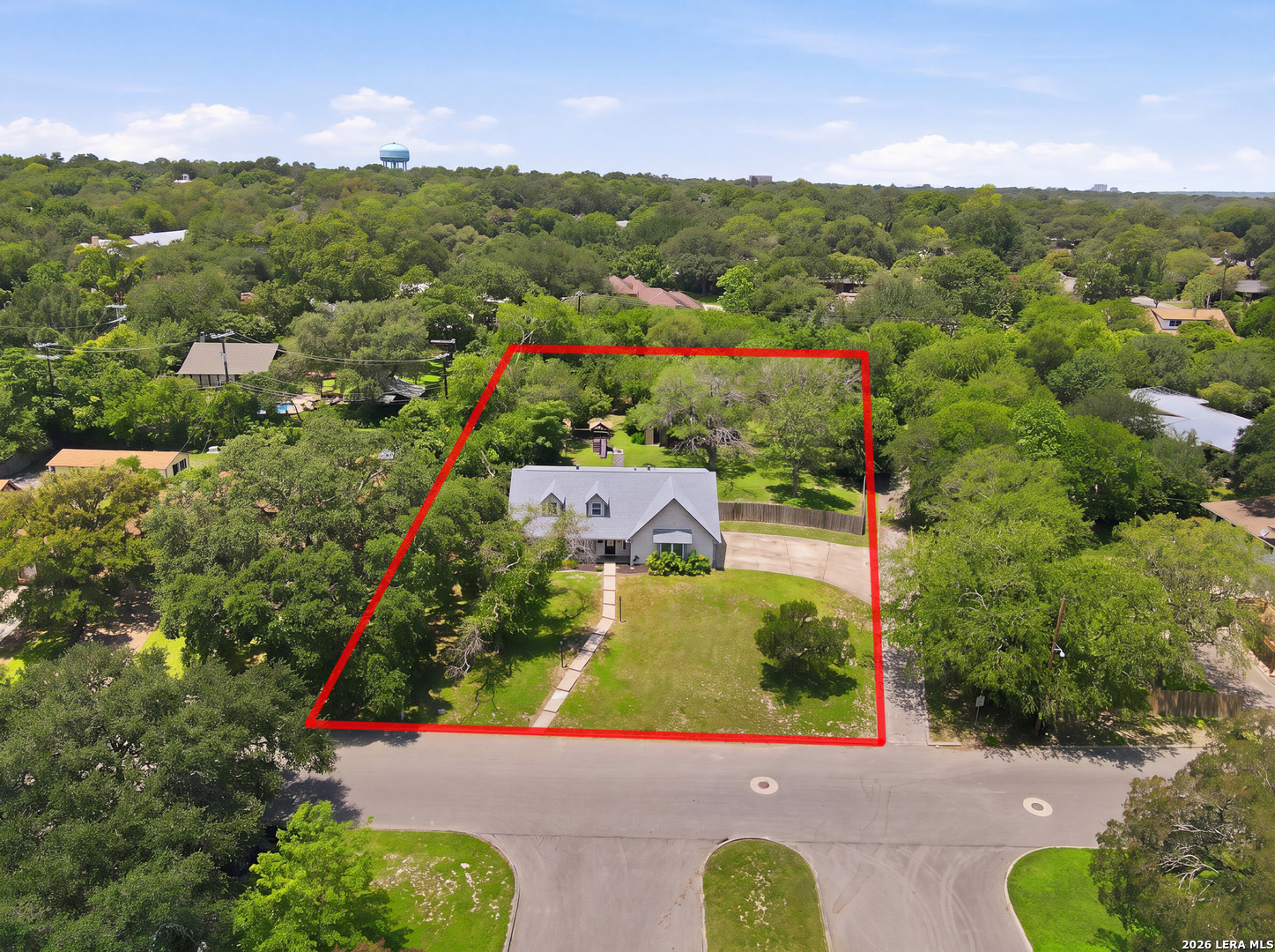 7503 QUAIL RUN DR, San Antonio, TX 78209
