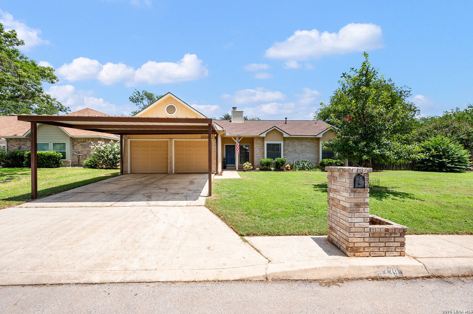 3339 MORNING BROOK ST, San Antonio, TX 78247