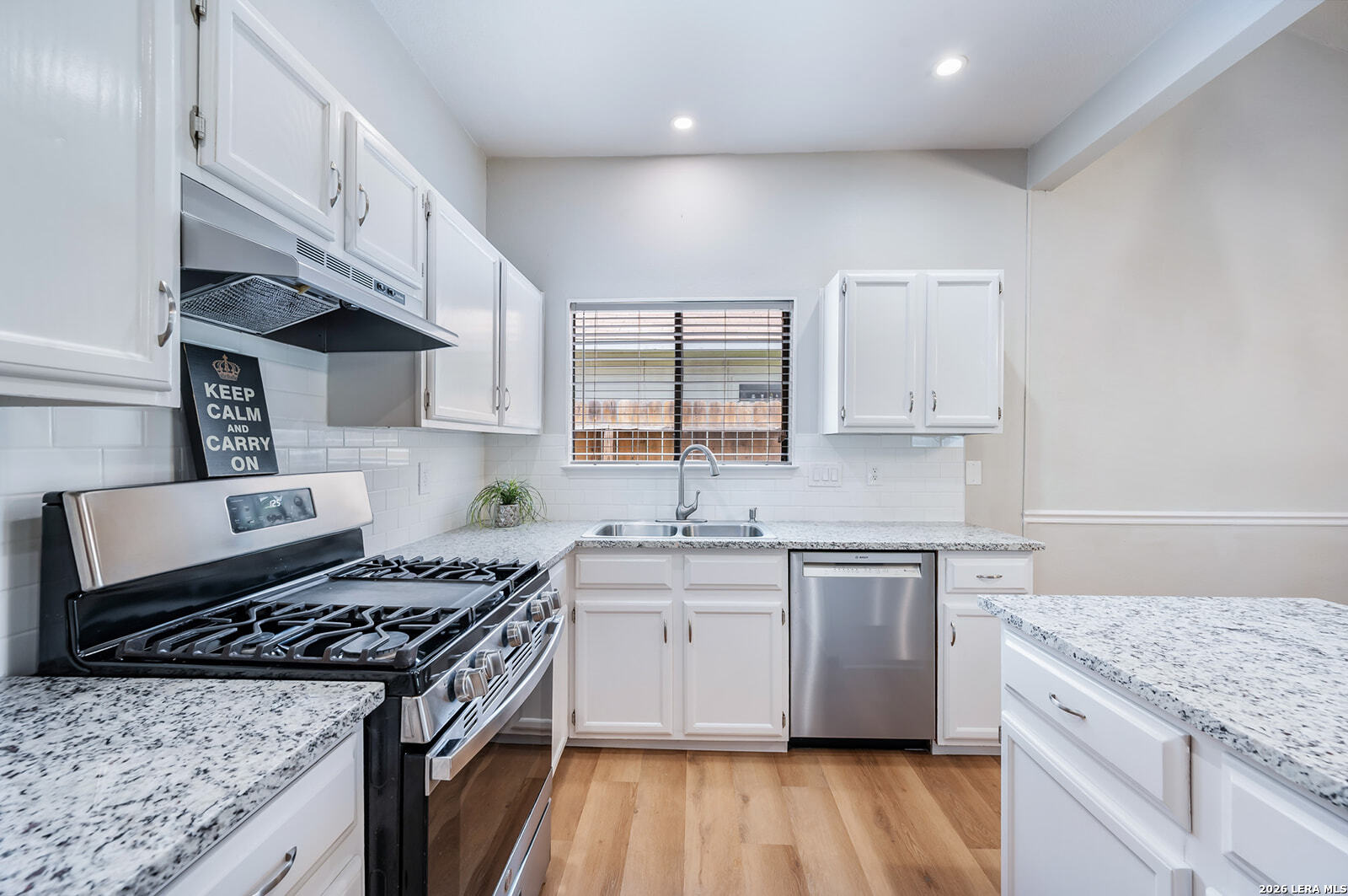 Island Kitchen