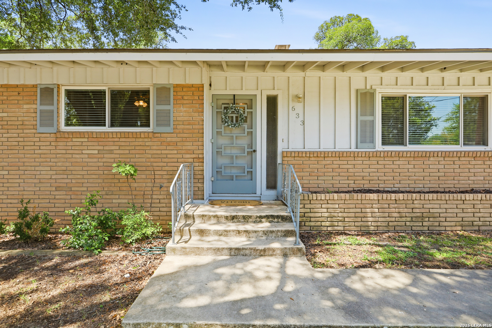 633 LOCKENER AVE, New Braunfels, TX 78130