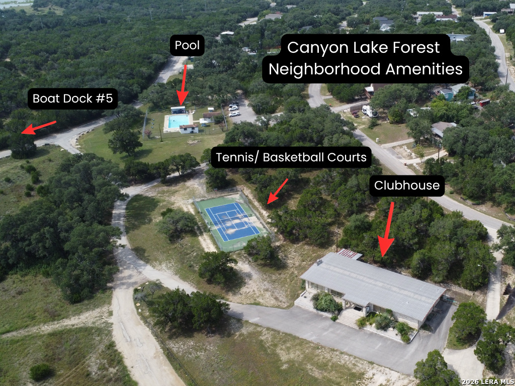 785 Lake Forest, Canyon Lake, TX 78133