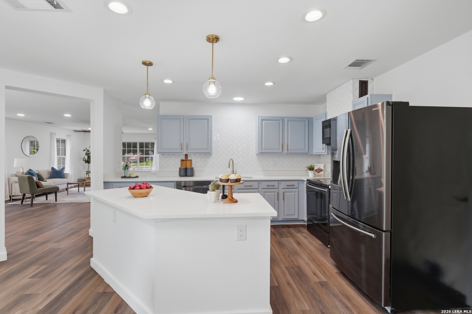 Island Kitchen