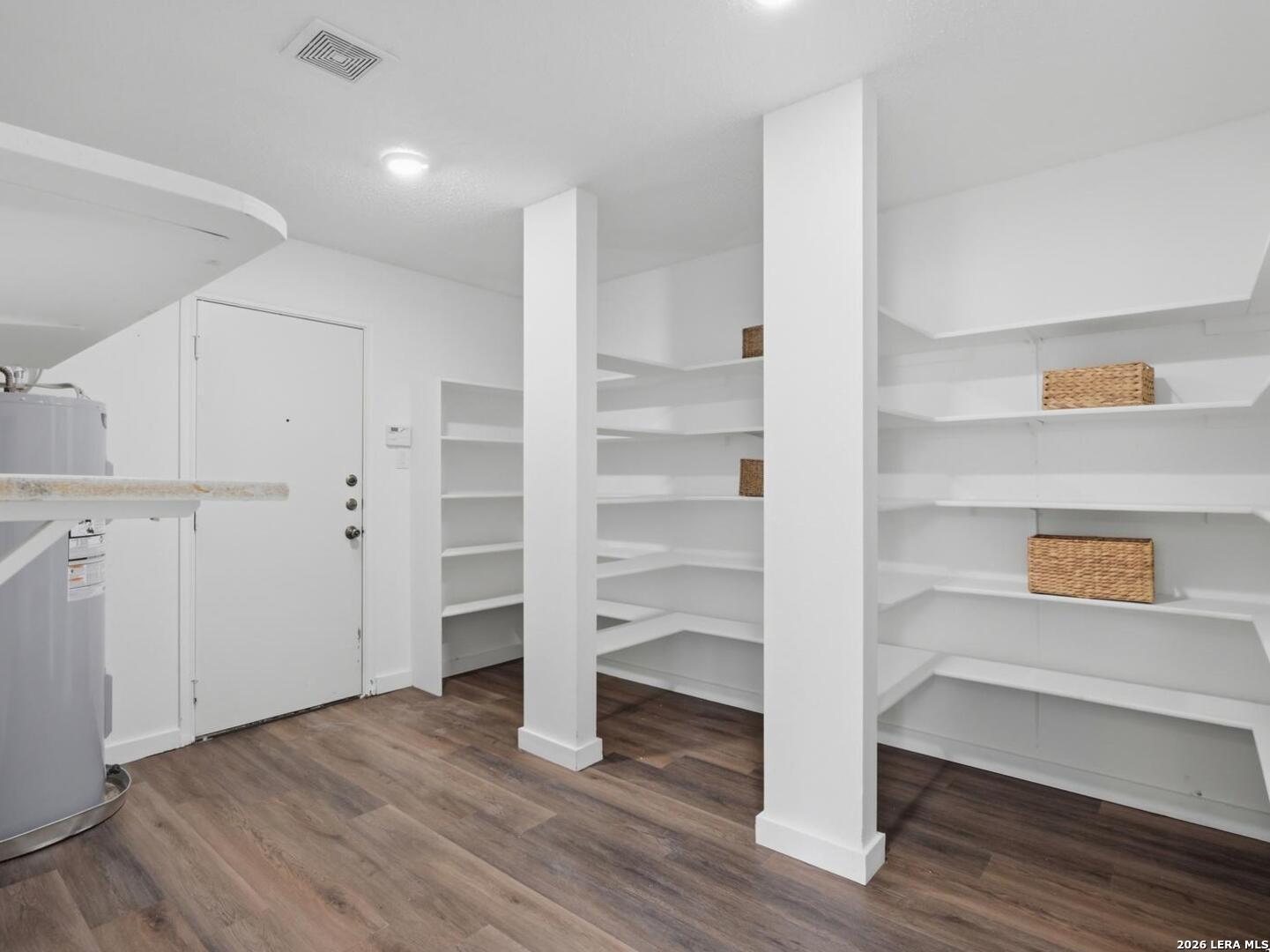 Walk-In Pantry