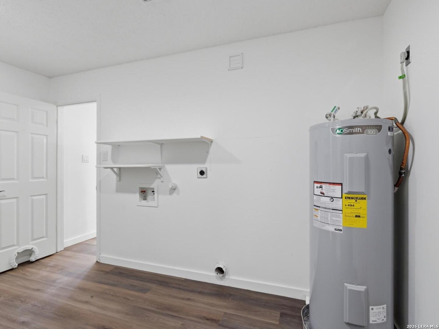 Utility Area Inside