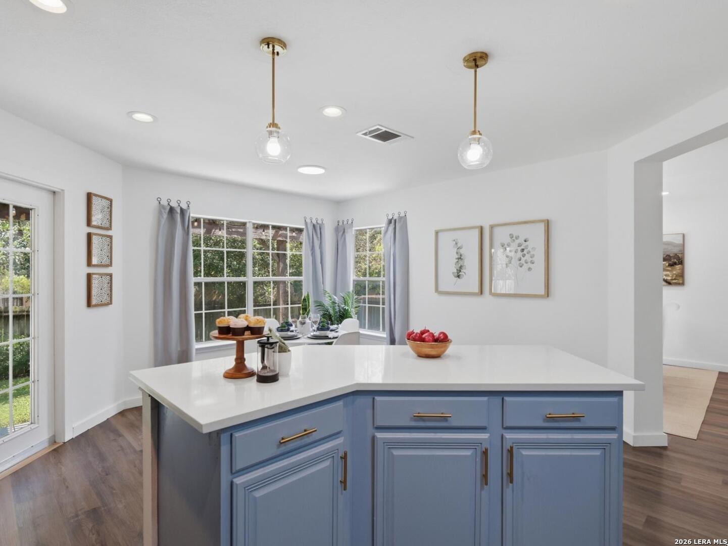 Island Kitchen