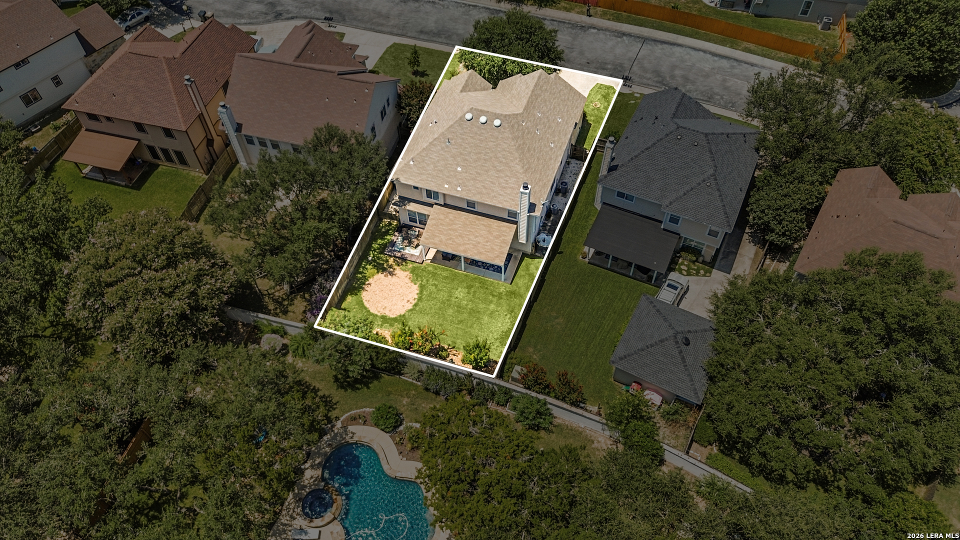 22814 Bengal Brk, San Antonio, TX 78260