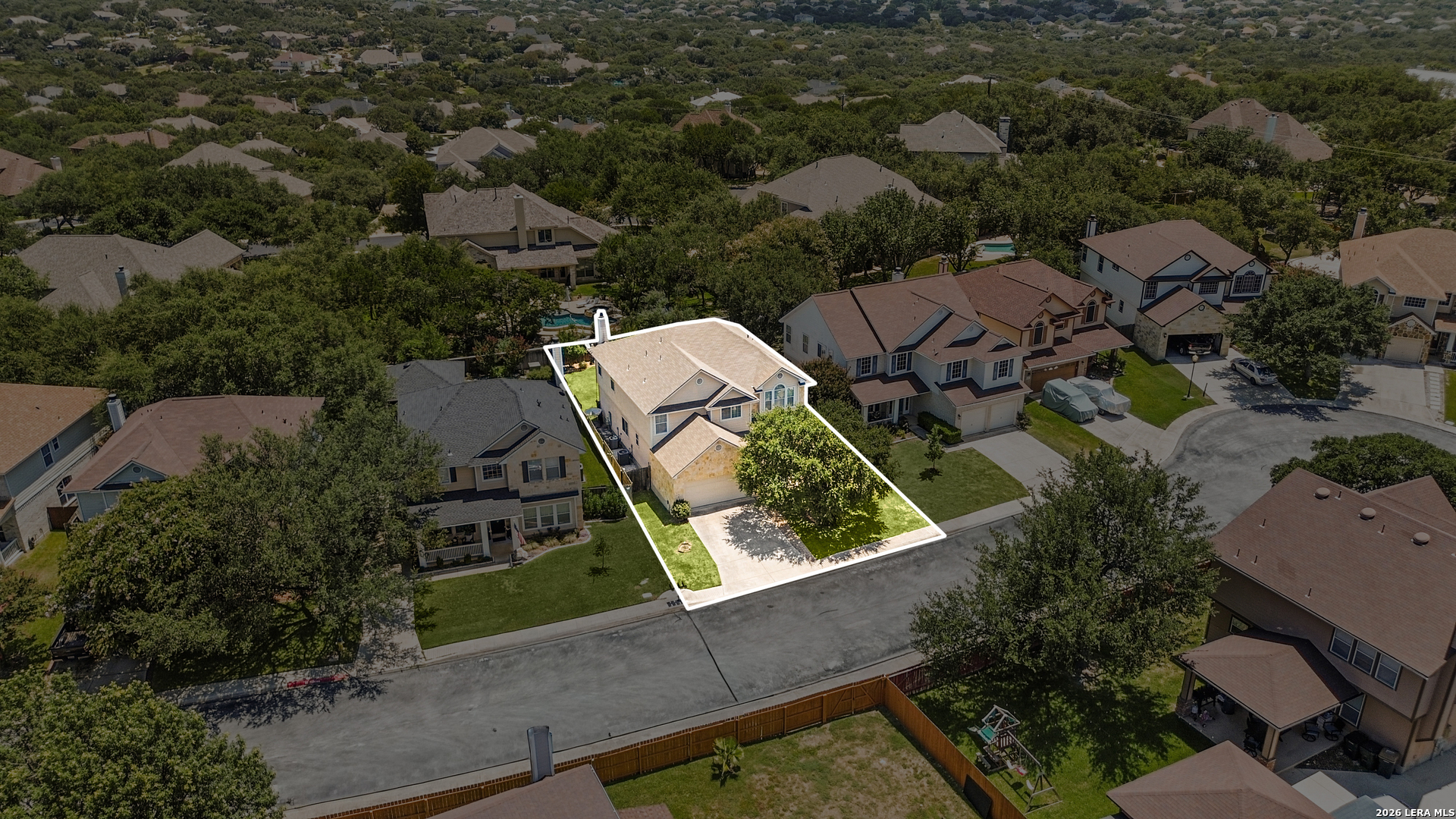 22814 Bengal Brk, San Antonio, TX 78260