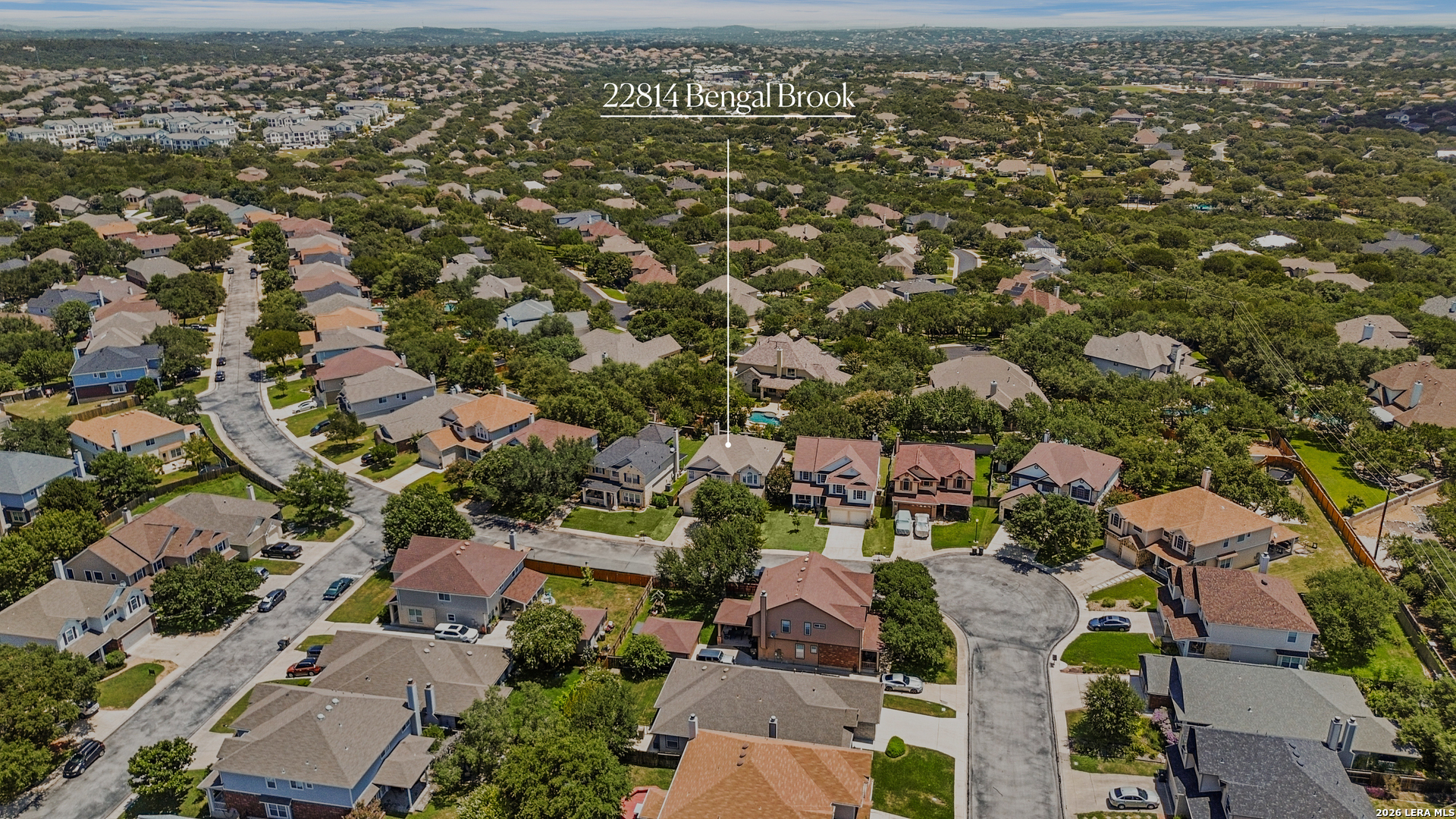 22814 Bengal Brk, San Antonio, TX 78260