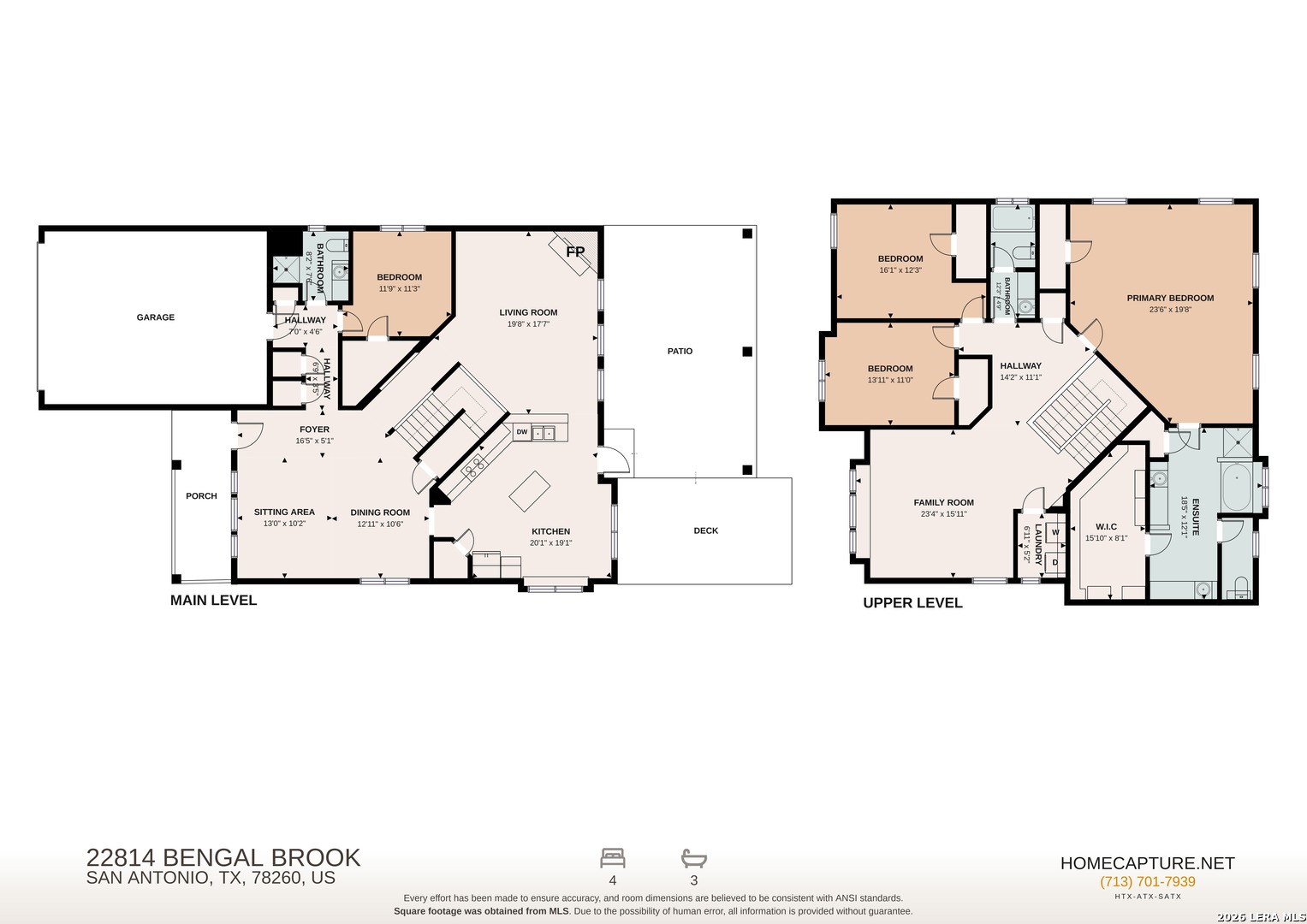 22814 Bengal Brk, San Antonio, TX 78260