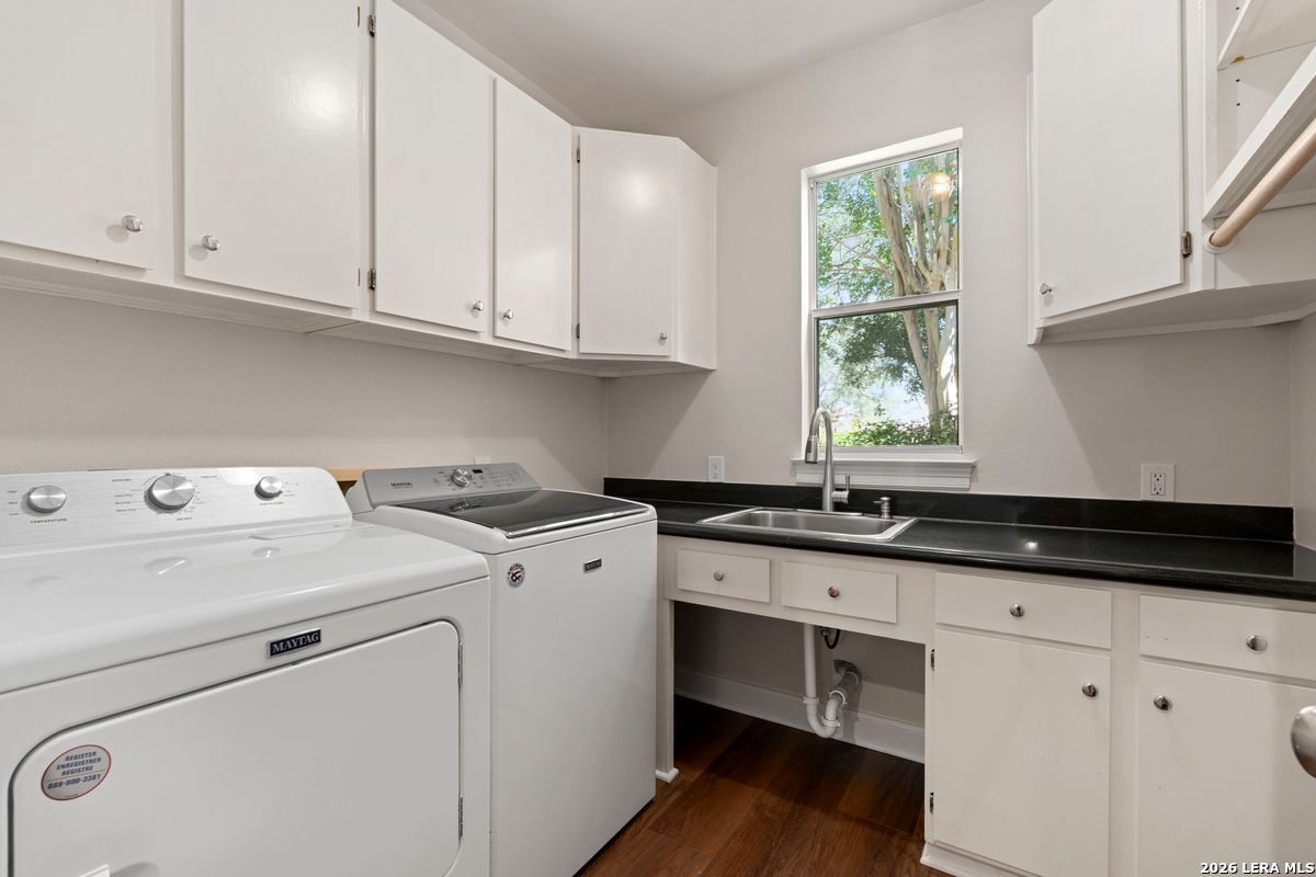 Utility Area Inside