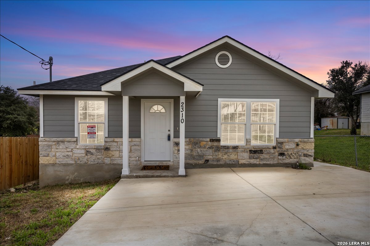 2310 MARTIN LUTHER KING DR, San Antonio, TX 78203