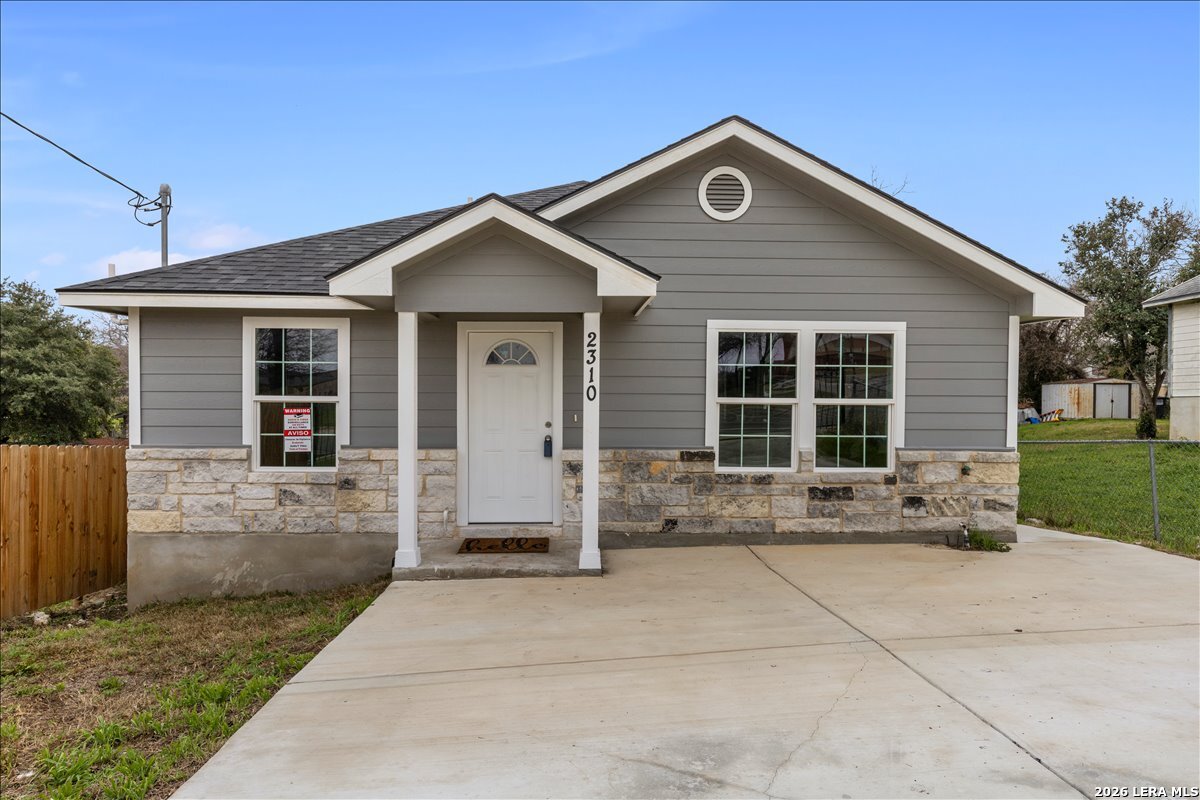 2310 MARTIN LUTHER KING DR, San Antonio, TX 78203