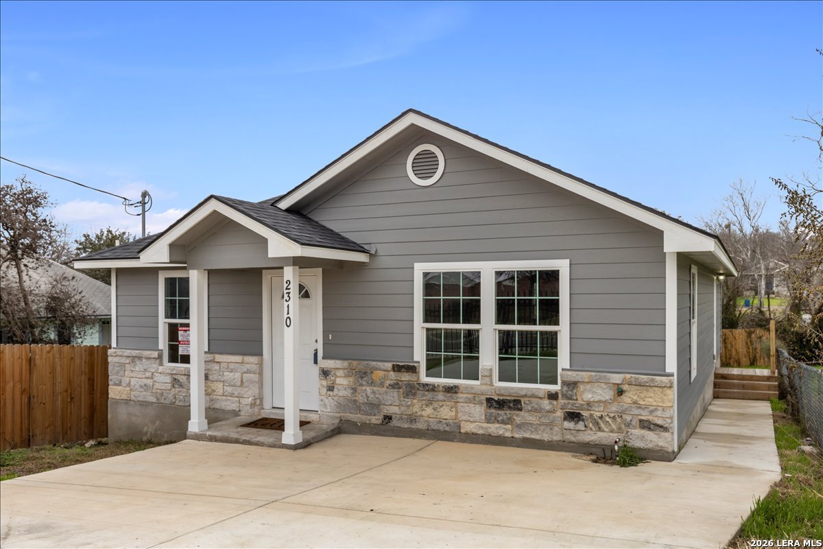 2310 MARTIN LUTHER KING DR, San Antonio, TX 78203