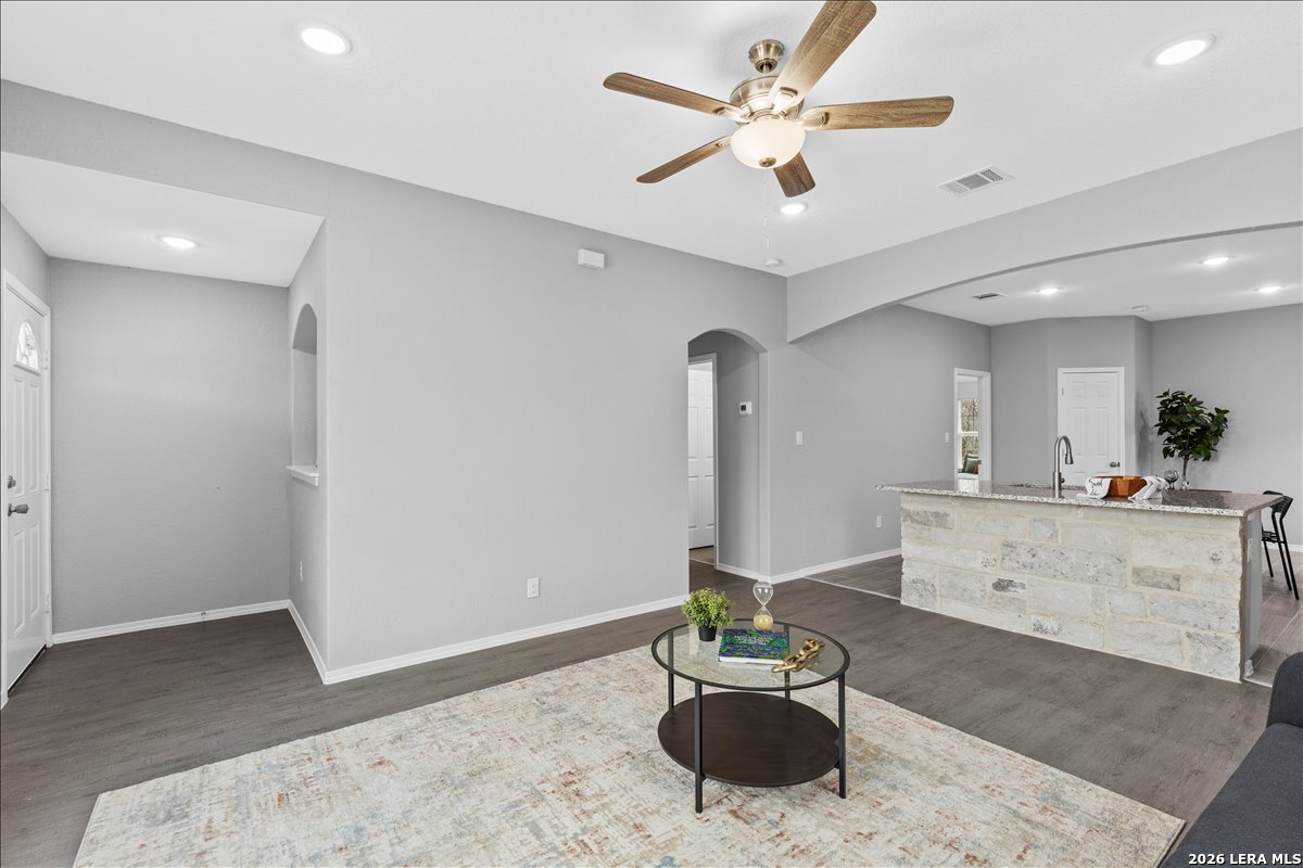 2310 MARTIN LUTHER KING DR, San Antonio, TX 78203