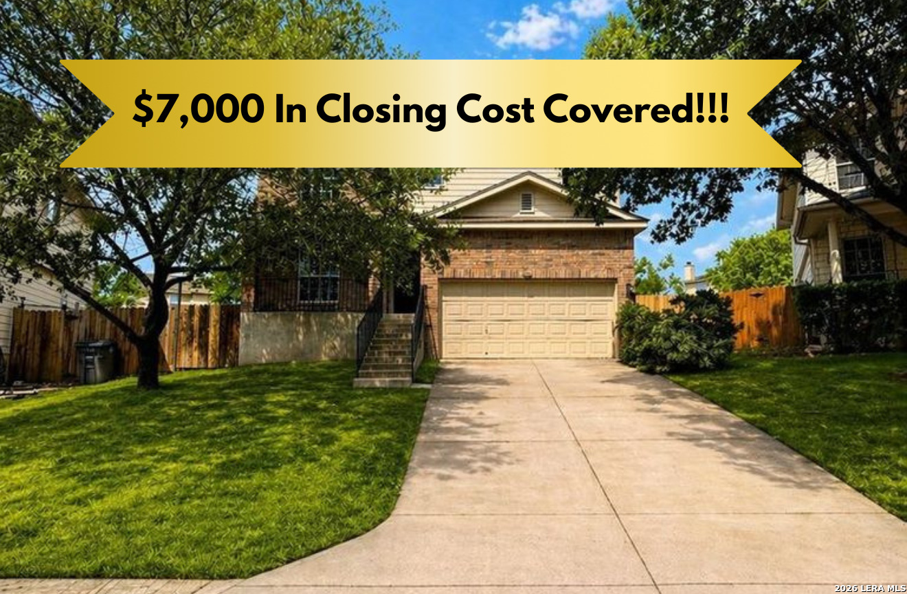 8007 Chisos Oak Dr Listing Cover Image