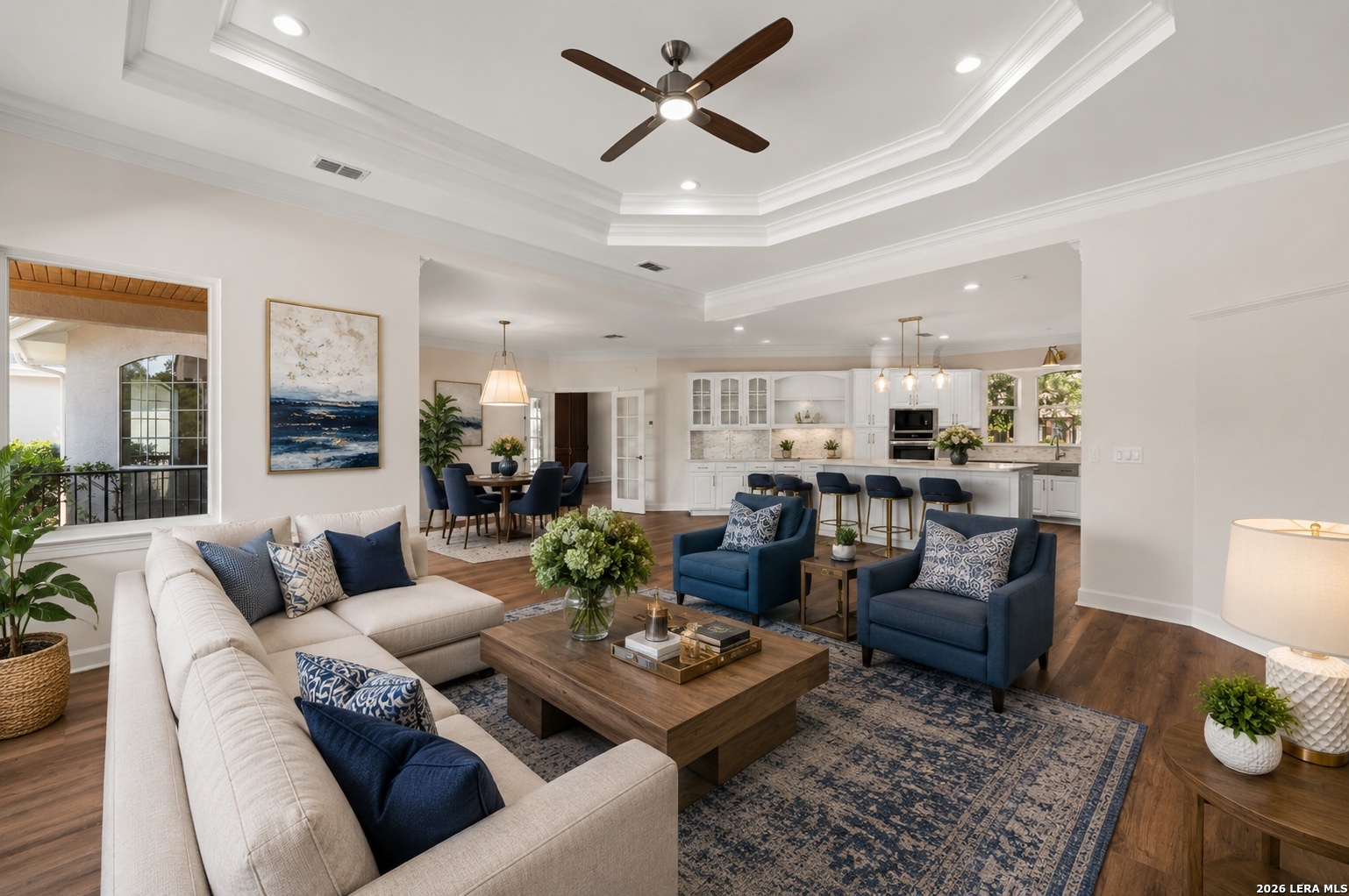 2nd Living Area