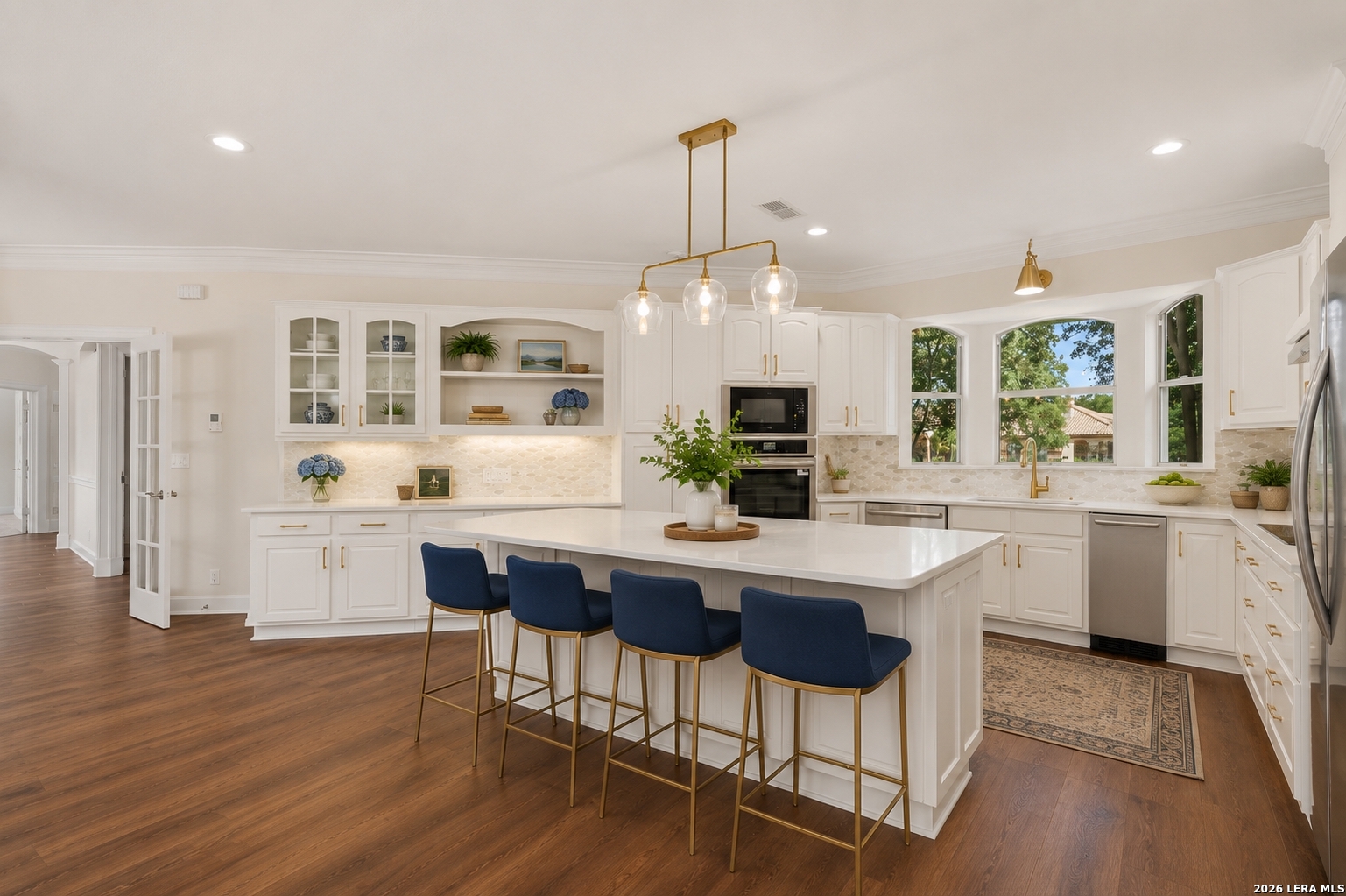 Island Kitchen
