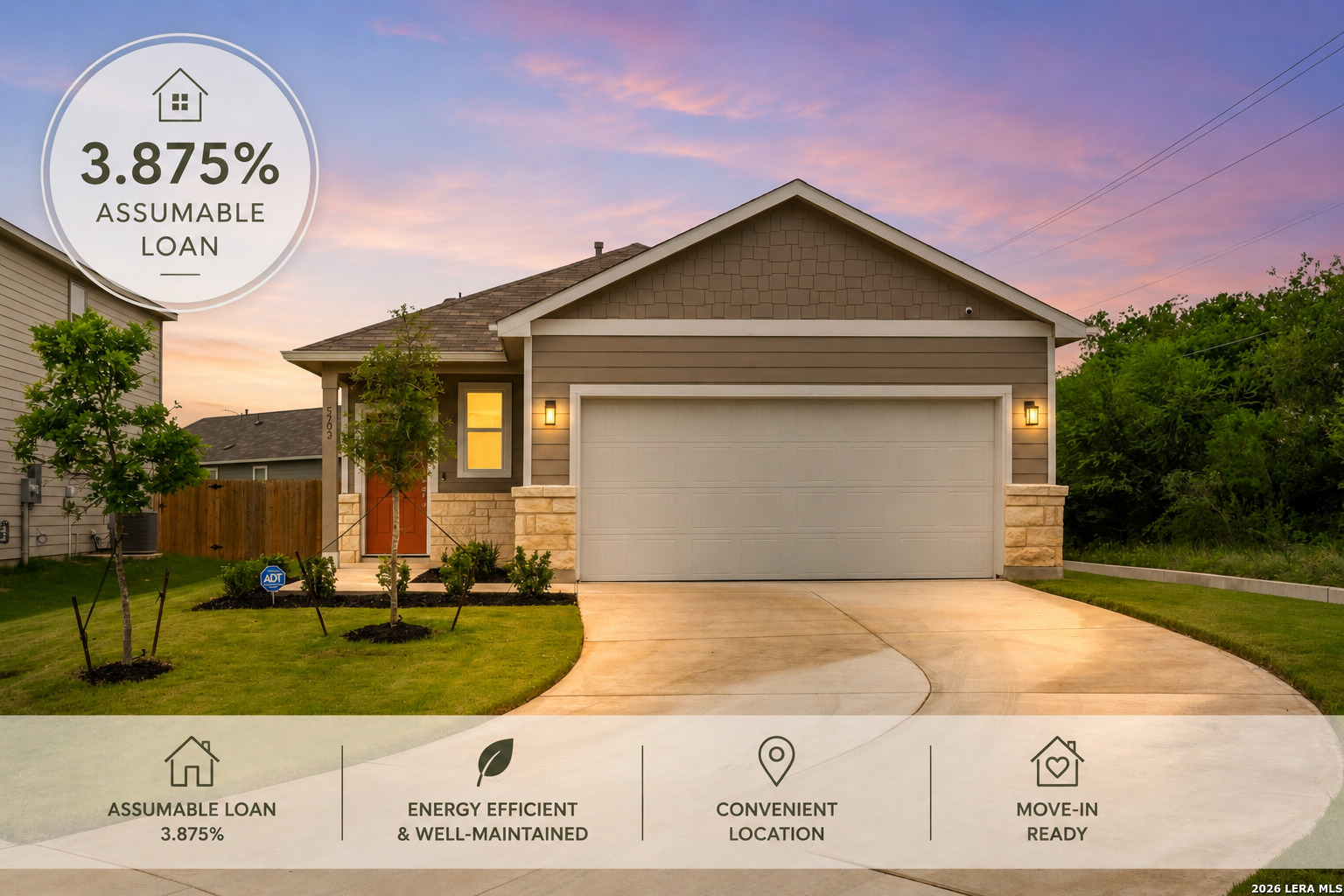 5702 Topaz Way Listing Cover Image