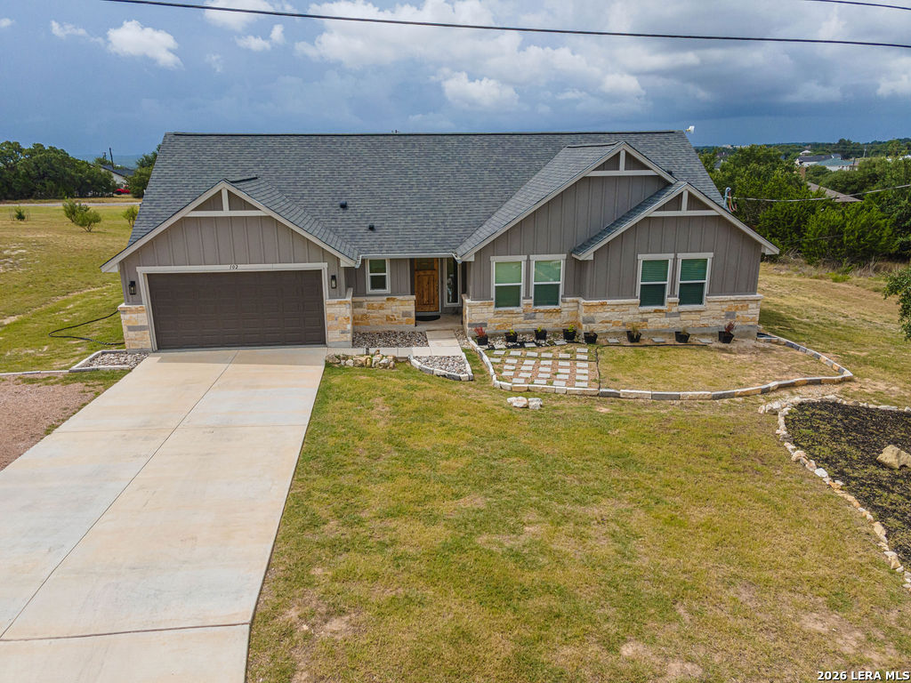 102 Clemente Zapata, Blanco, TX 78606