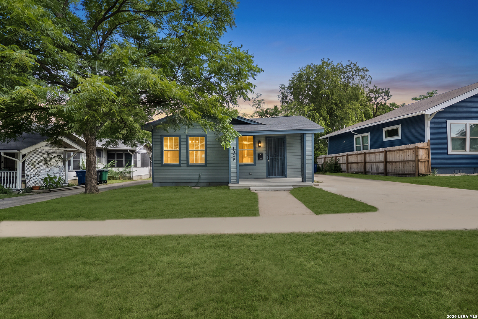 1029 Fulton Ave, San Antonio, TX