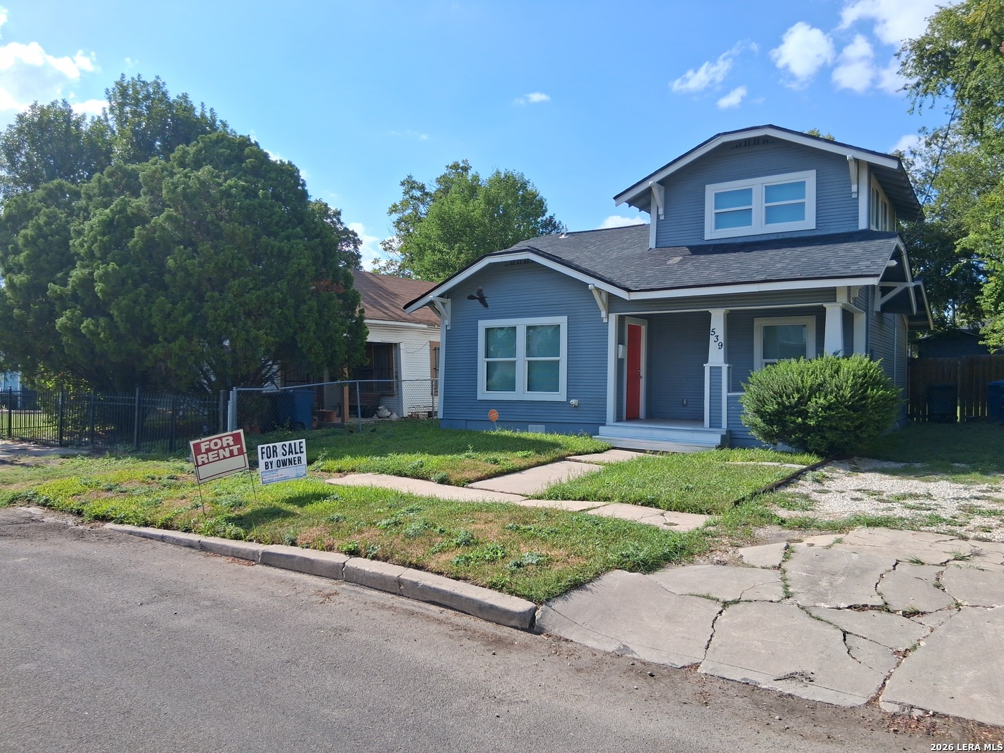 Photo 1 of Single family home for sale at 539 Hicks, San Antonio, TX 78210 | MLS# 2005334 | Listing updated on 2026-08-14