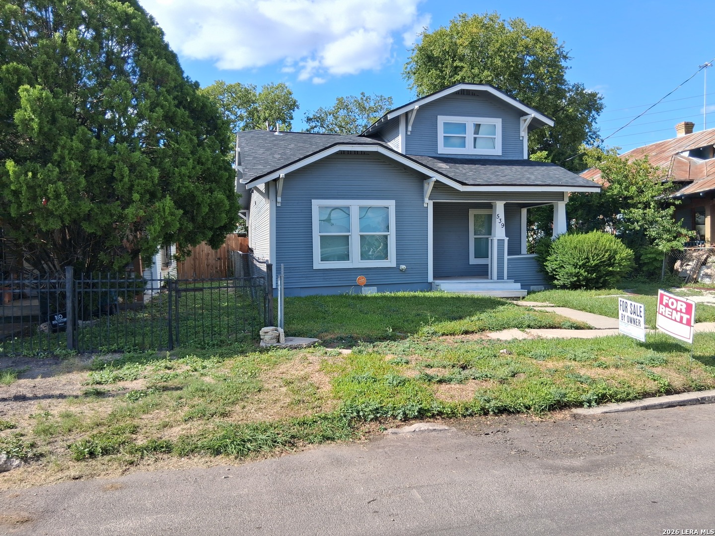 Photo 2 of Single family home for sale at 539 Hicks, San Antonio, TX 78210 | MLS# 2005334 | Listing updated on 2026-08-14