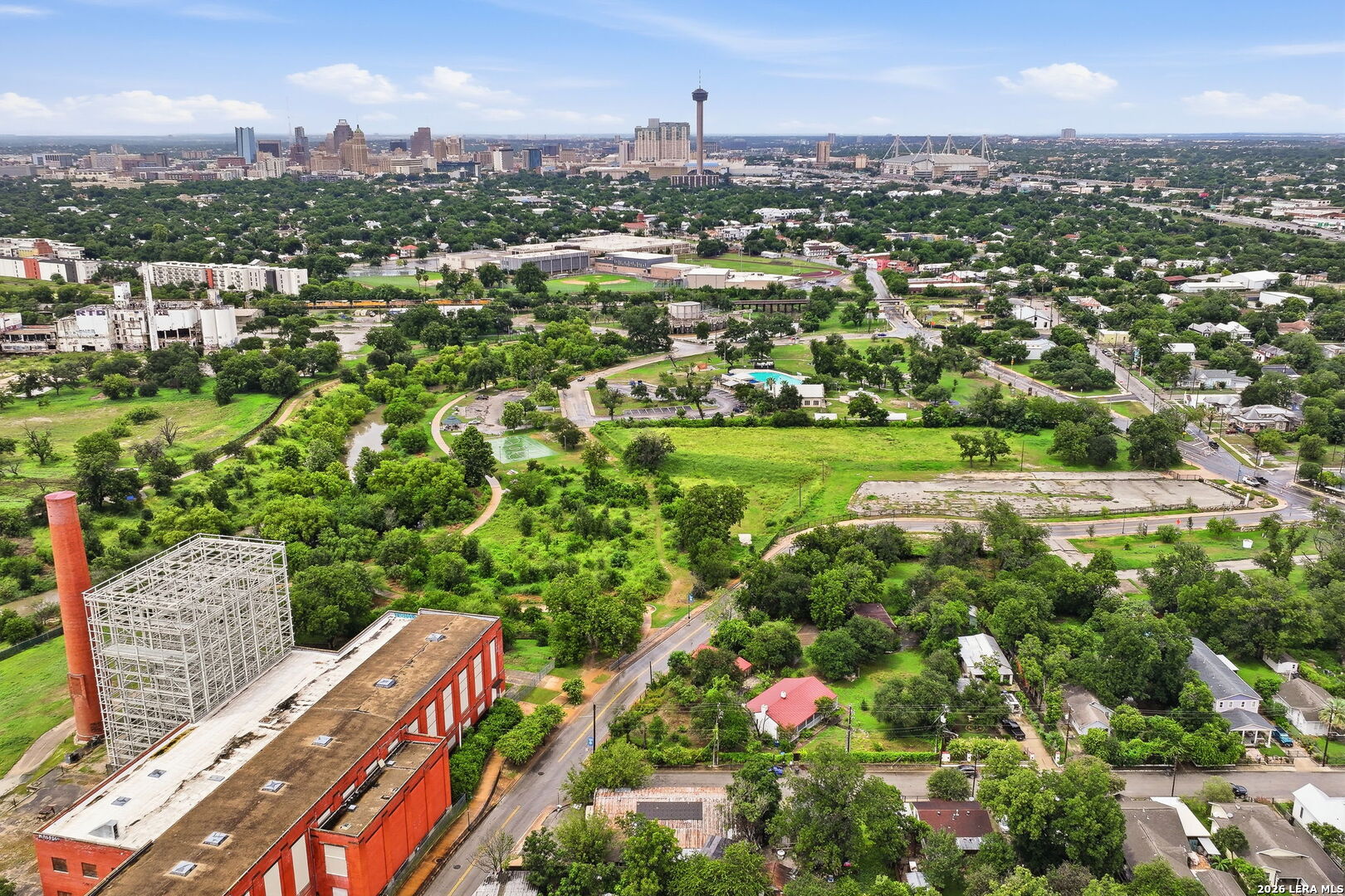 200 Mission Rd, San Antonio, TX 78210