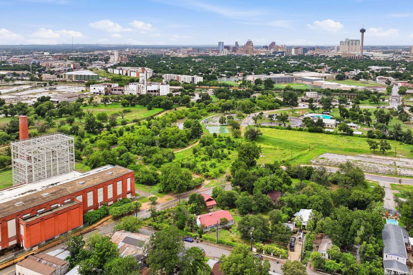 200 Mission Rd, San Antonio, TX 78210