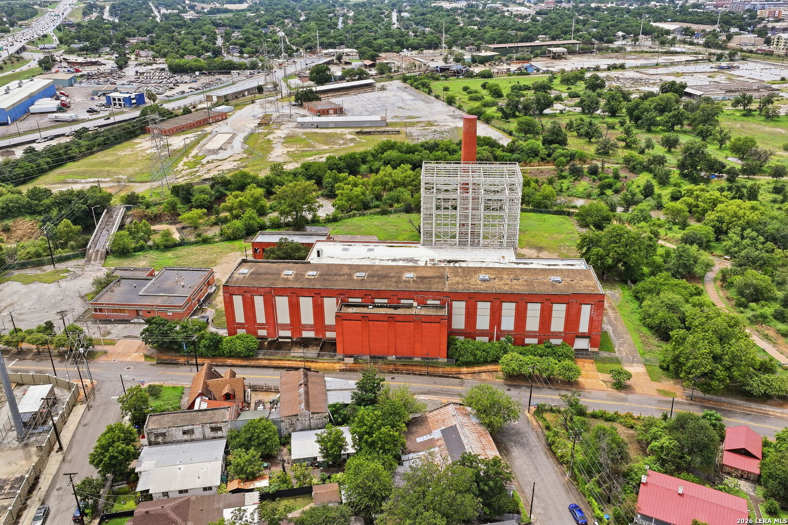 200 Mission Rd, San Antonio, TX 78210