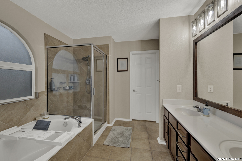 Primary Bath