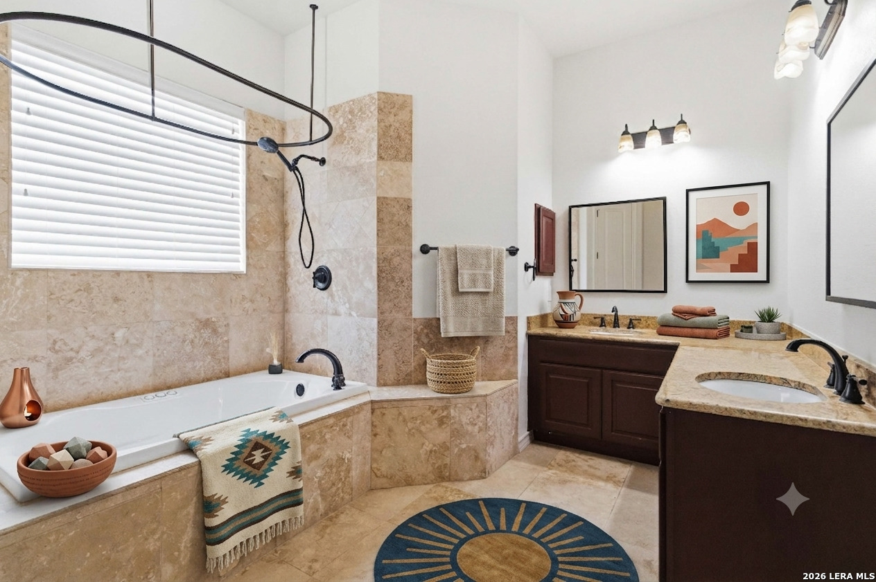 Primary Bath
