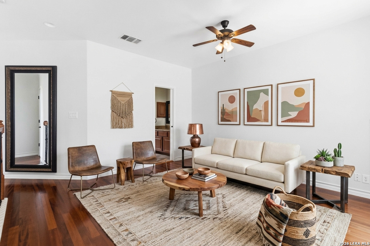 2nd Living Area