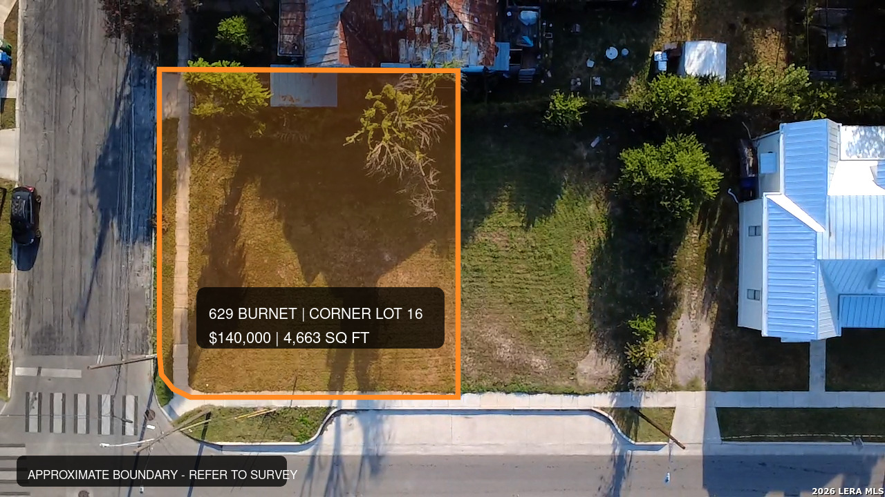 629 Burnet St Listing Cover Image