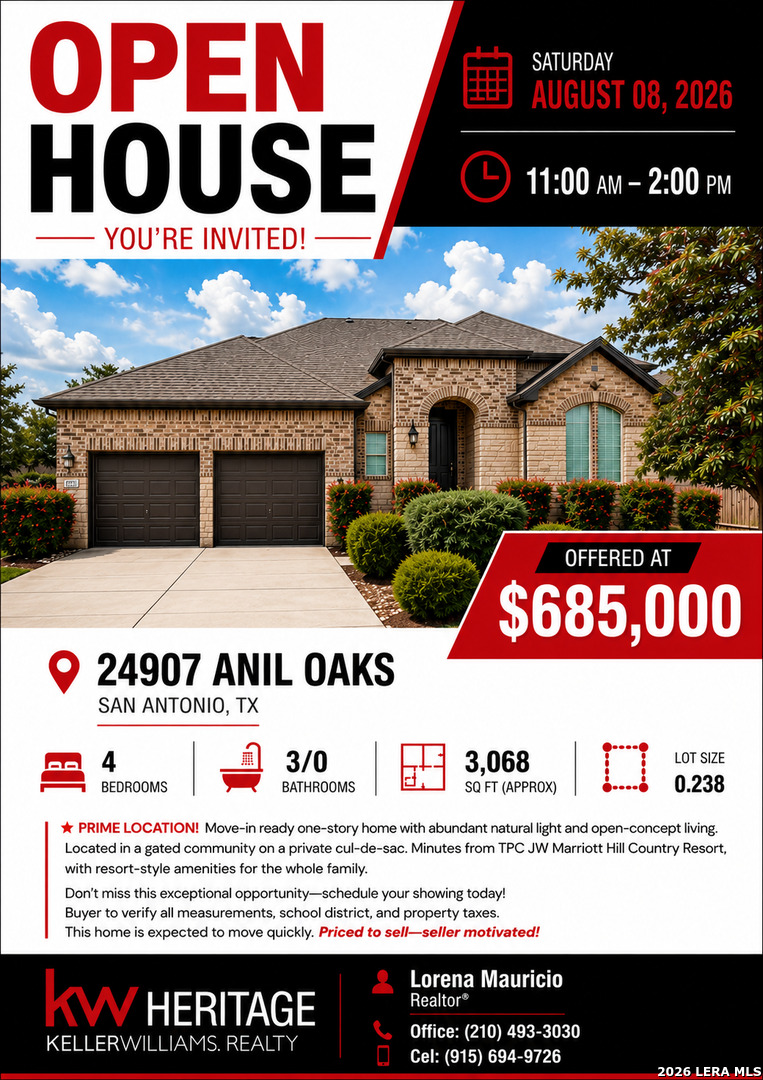 24907 Anil Oaks Listing Cover Image