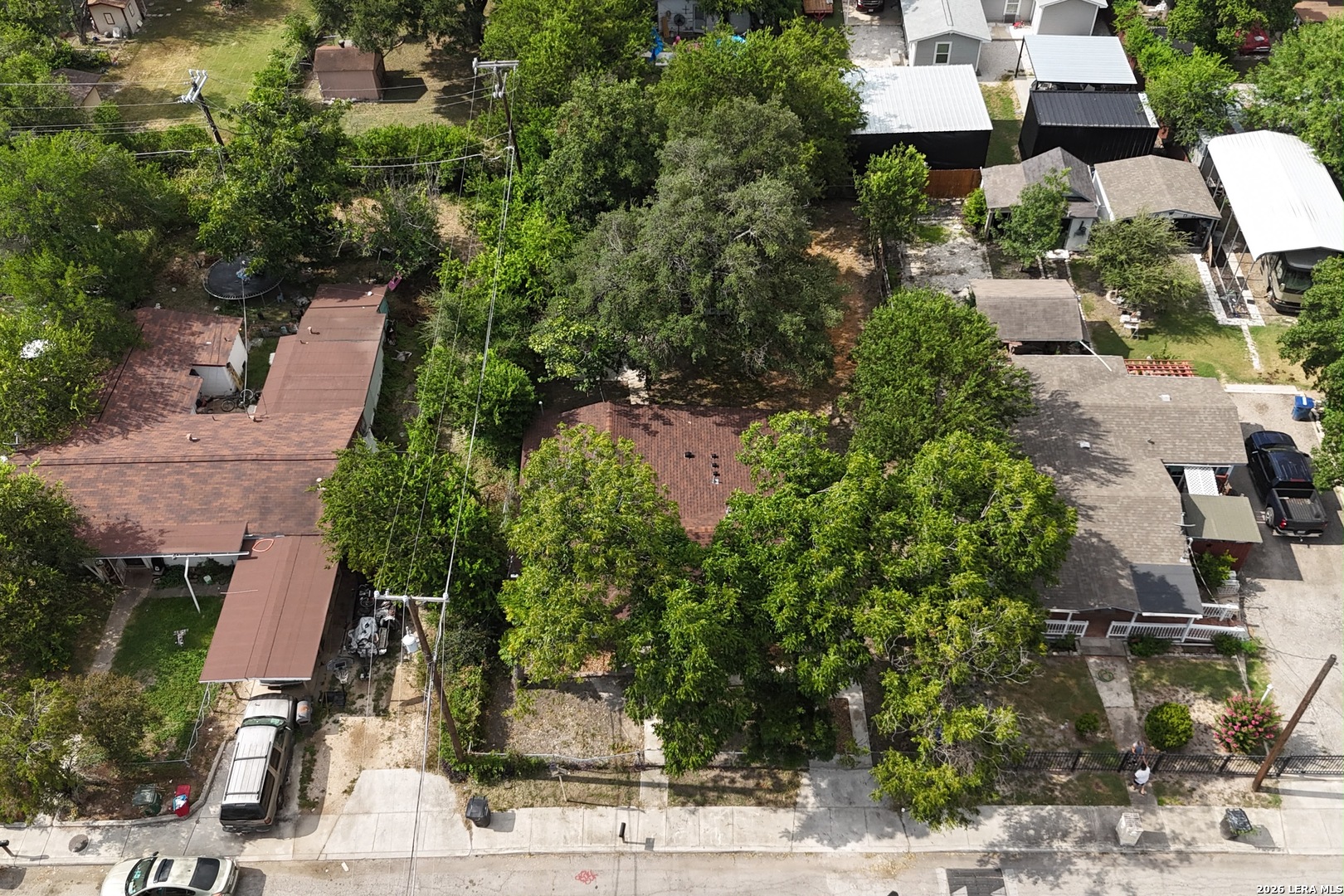 110 WHITMAN AVE, San Antonio, TX 78211