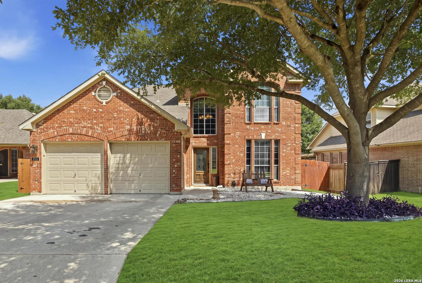 615 Hookberry Trl, San Antonio, TX 78256