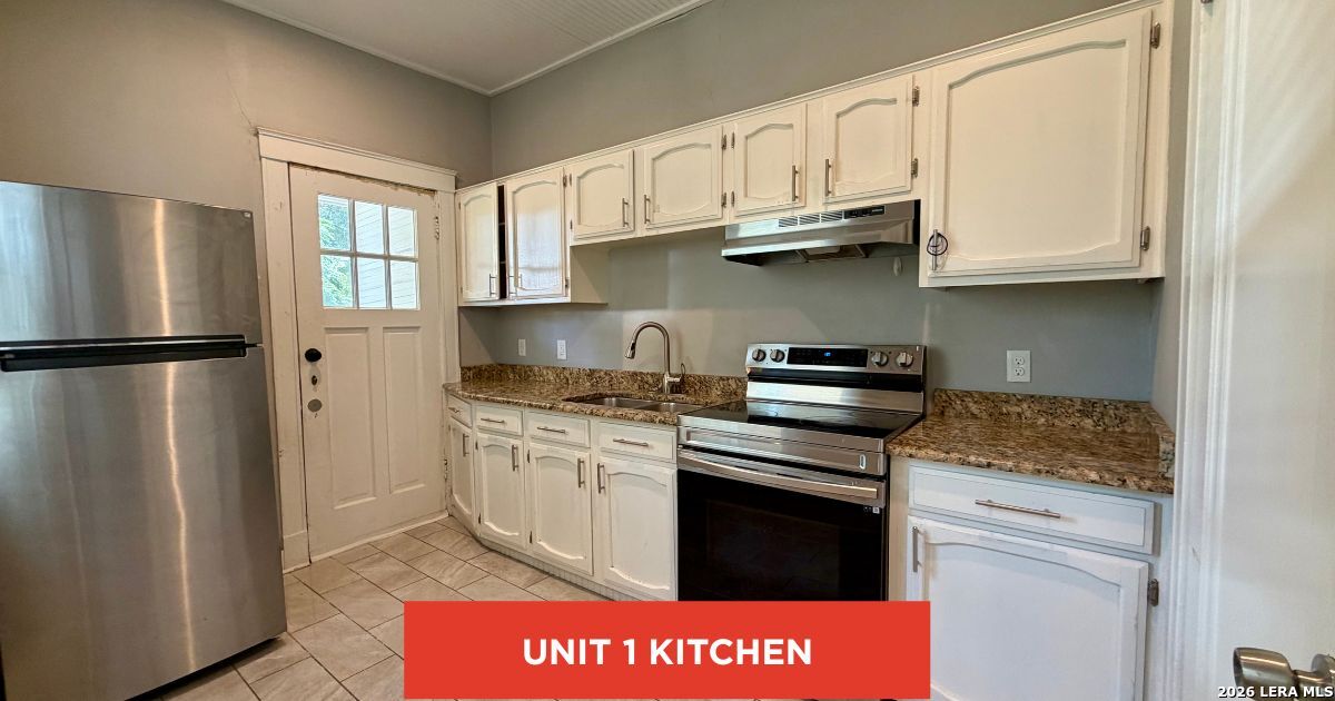 107 Willim, ALAMOHEIGH, TX, 78209
