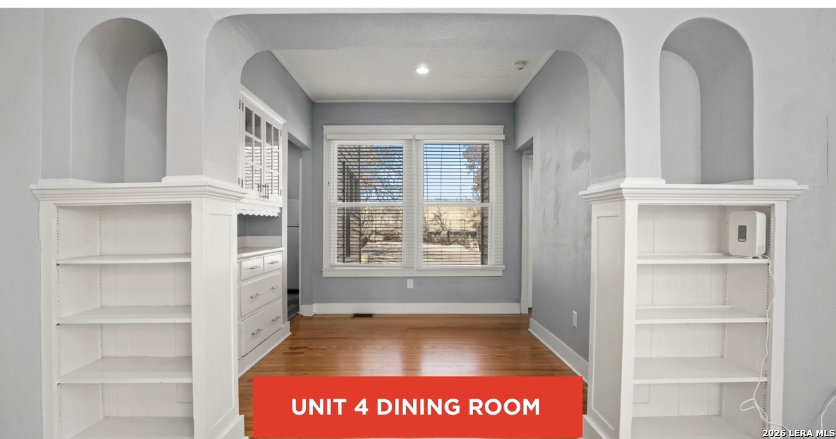 107 Willim, Alamo Heights, TX 78209